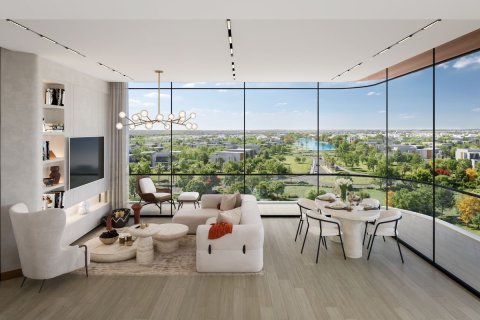 Apartment til salg i Mohammed Bin Rashid City, Dubai, UAE 2 soveværelser, 140.2 kvm № 682166 - foto 3