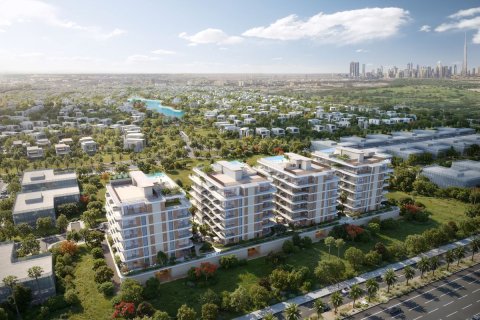 Apartment til salg i Mohammed Bin Rashid City, Dubai, UAE 2 soveværelser, 140.2 kvm № 682166 - foto 17