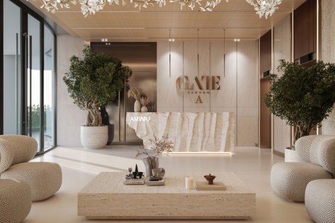Apartment til salg i Mohammed Bin Rashid City, Dubai, UAE 2 soveværelser, 140.2 kvm № 682166 - foto 13