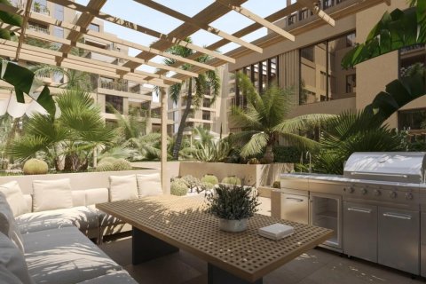 Apartment in Dubai Studio City, UAE 2 bedrooms, 103 sq.m. № 599711 - photo 7