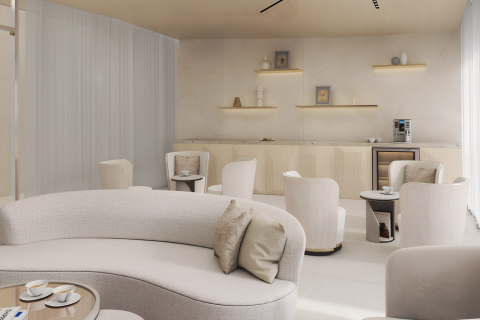 Apartman u Al Jaddaf, Dubai, UAE 2 spavaćih soba, 105 m2 Br. 599715 - fotografija 2