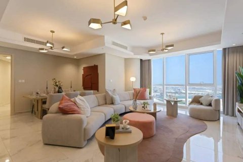 Huoneisto LEAF TOWER Al Reem Island, Abu Dhabi, Arabiemiraatit 3 makuuhuonetta, 113.99 m2 № 733877 - kuva 7