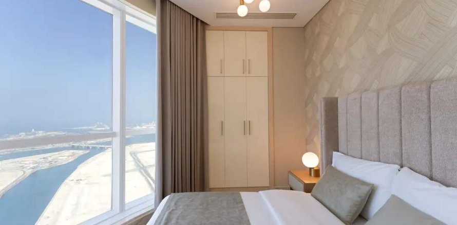Huoneisto LEAF TOWER Al Reem Island, Abu Dhabi, Arabiemiraatit 3 makuuhuonetta, 113.99 m2 № 733877