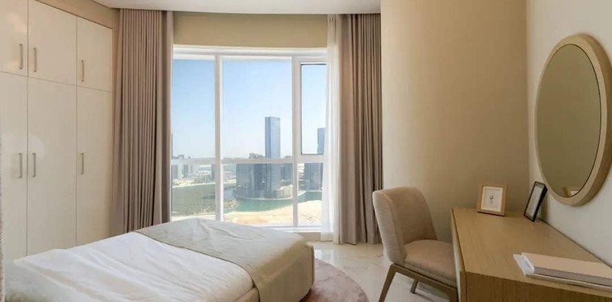 Apartman u LEAF TOWER u Al Reem Island, Abu Dhabi, UAE 121.61 m2, 3 spavaćih soba Br. 733878