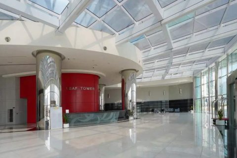 Apartman u LEAF TOWER u Al Reem Island, Abu Dhabi, UAE 3 spavaćih soba, 121.61 m2 Br. 733878 - fotografija 14