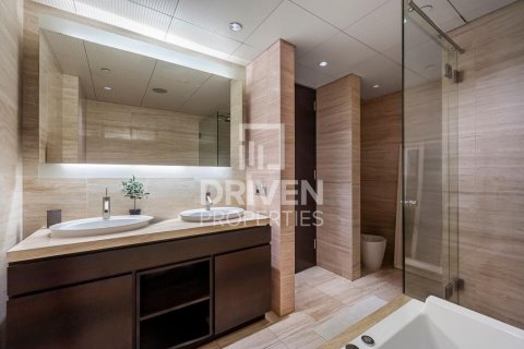 Huoneisto Downtown Dubai (Downtown Burj Dubai), Arabiemiraatit 1 makuuhuone, 116.41 m2 № 761893 - kuva 9