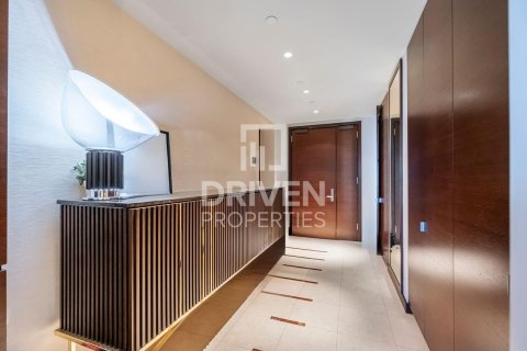 Huoneisto Downtown Dubai (Downtown Burj Dubai), Arabiemiraatit 1 makuuhuone, 116.41 m2 № 761893 - kuva 10