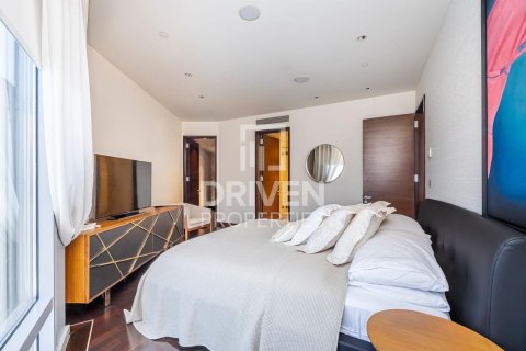 Huoneisto Downtown Dubai (Downtown Burj Dubai), Arabiemiraatit 1 makuuhuone, 116.41 m2 № 761893 - kuva 5