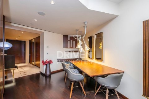 Huoneisto Downtown Dubai (Downtown Burj Dubai), Arabiemiraatit 1 makuuhuone, 116.41 m2 № 761893 - kuva 2
