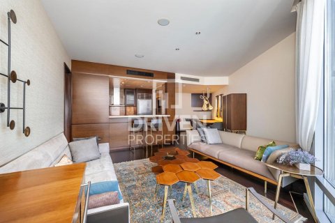 Apartment in Downtown Dubai (Downtown Burj Dubai), UAE 1 bedroom, 116.41 sq.m. № 761893