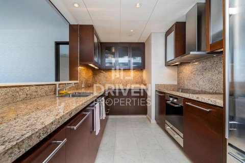 Huoneisto Downtown Dubai (Downtown Burj Dubai), Arabiemiraatit 1 makuuhuone, 116.41 m2 № 761893 - kuva 11
