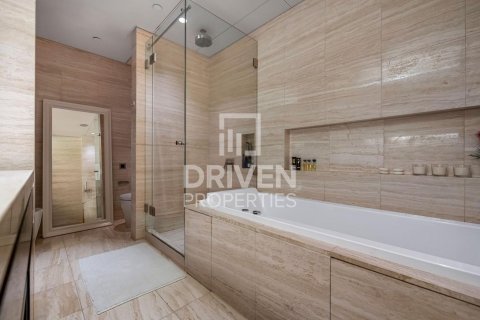 Huoneisto Downtown Dubai (Downtown Burj Dubai), Arabiemiraatit 1 makuuhuone, 116.41 m2 № 761893 - kuva 8