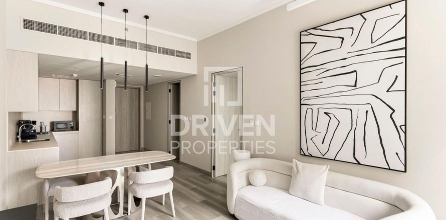 Apartmán v Jumeirah Village Circle, Dubai, SAE 1 spálňa, 65.13 m2 č. 761894