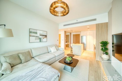 Apartmen di Dubai Harbour, Dubai, UAE 1 bilik tidur, 66.15 meter persegi № 764740