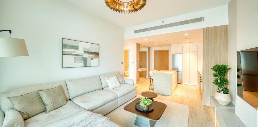 Wohnung in Dubai Harbour, Dubai, VAE: 1 Schlafzimmer, 66.15 m2 Nr. 764740