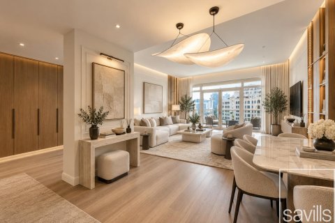 Appartamento a Palm Jumeirah, Dubai, EAU 2 camere da letto, 144.09 mq. № 764741