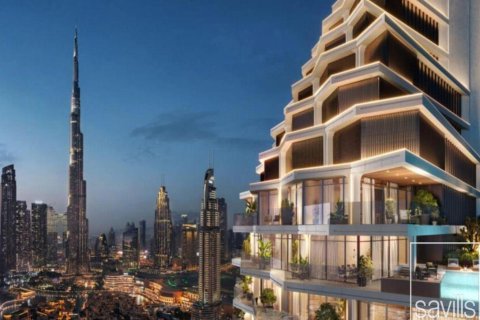 Downtown Dubai (Downtown Burj Dubai), Dubai, BAE’de penthouse 3 yatak odası, 387.78 m&sup2; No 764738