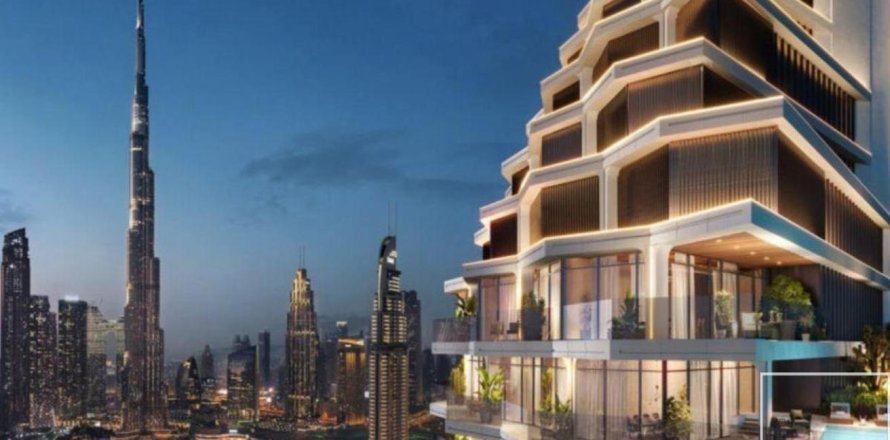 Downtown Dubai (Downtown Burj Dubai), UAE의 펜트하우스 침실 3개, 387.78제곱미터 번호 764738