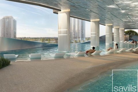 Пәтер Dubai Sports City, Дубай, БАӘ-да 1 жатын бөлме, 82.5 м² № 764739 - фото 16