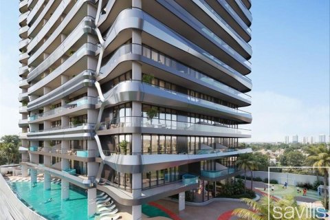 Пәтер Dubai Sports City, Дубай, БАӘ-да 1 жатын бөлме, 82.5 м² № 764739 - фото 17