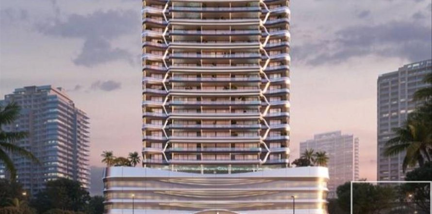 Пәтер Dubai Sports City, Дубай, БАӘ-да 1 жатын бөлме, 82.5 м² № 764739
