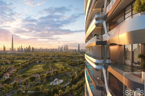 Пәтер Dubai Sports City, Дубай, БАӘ-да 1 жатын бөлме, 82.5 м² № 764739 - фото 2