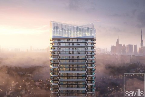 Пәтер Dubai Sports City, Дубай, БАӘ-да 1 жатын бөлме, 82.5 м² № 764739 - фото 25