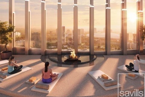 Пәтер Dubai Sports City, Дубай, БАӘ-да 1 жатын бөлме, 82.5 м² № 764739 - фото 19