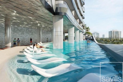 Пәтер Dubai Sports City, Дубай, БАӘ-да 1 жатын бөлме, 82.5 м² № 764739 - фото 18