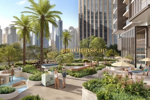Müüa korter asukohaga Dubai Marina, AÜE: 1 magamistoaga, 56 m² Nr 663998 - pilt 15