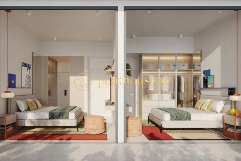 Müüa korter asukohaga Dubai Marina, AÜE: 1 magamistoaga, 56 m² Nr 663998 - pilt 5