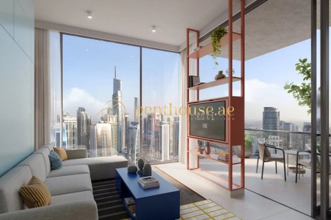 Müüa korter asukohaga Dubai Marina, AÜE: 1 magamistoaga, 56 m² Nr 663998 - pilt 6