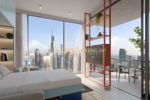 Müüa korter asukohaga Dubai Marina, AÜE: 1 magamistoaga, 56 m² Nr 663998 - pilt 3