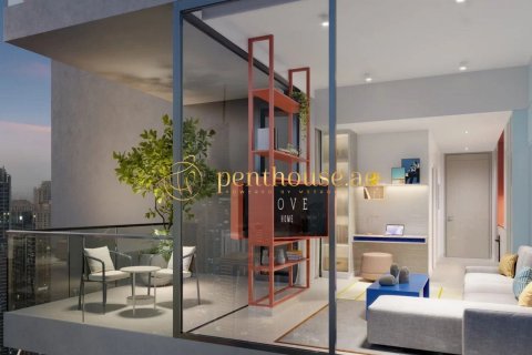 Müüa korter asukohaga Dubai Marina, AÜE: 1 magamistoaga, 56 m² Nr 663998 - pilt 12