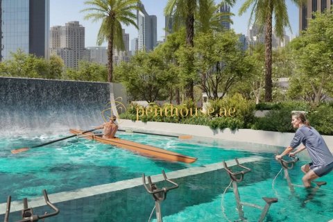 Müüa korter asukohaga Dubai Marina, AÜE: 1 magamistoaga, 56 m² Nr 663998 - pilt 13