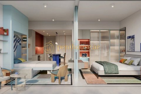 Müüa korter asukohaga Dubai Marina, AÜE: 1 magamistoaga, 56 m² Nr 663998 - pilt 4
