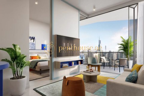 Müüa korter asukohaga Dubai Marina, AÜE: 1 magamistoaga, 56 m² Nr 663998 - pilt 2