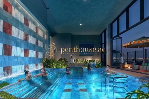 Müüa korter asukohaga Dubai Marina, AÜE: 1 magamistoaga, 56 m² Nr 663998 - pilt 17