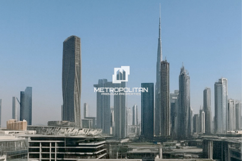 Dzīvoklis City Walk, Dubaijā, AAE 1 istaba, 73 m2 Nr. 664001