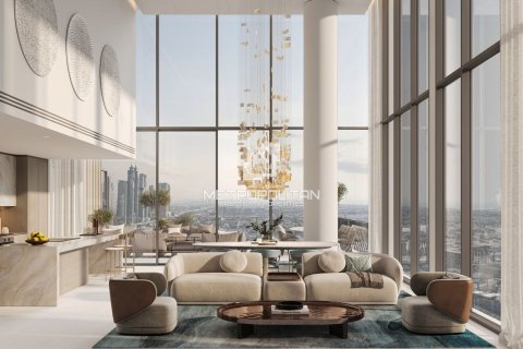 City Walk、Dubai、UAEにあるマンション 1ベッドルーム、77 m2 No663999