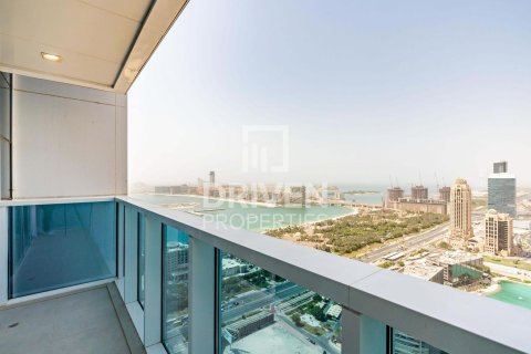 Apartament në Dubai Marina, Dubai, Emiratet e Bashkuara Arabe 3 dhoma gjumi, 231.24 m2. № 757116