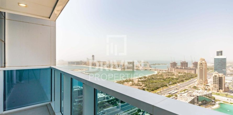דירה ב Dubai Marina, Dubai, איחוד האמירויות 3 חדרי שינה, 231.24 מ"ר מספר 757116