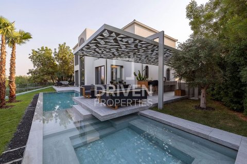 Vila u Jumeirah Islands, Dubai, UAE 4 spavaćih soba, 1001.22 m2 Br. 757113 - fotografija 6
