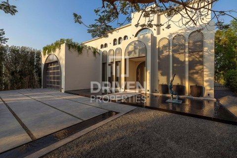 Villa à Jumeirah Islands, Dubai, EAU: 4 chambres, 1001.22 m2 № 757113