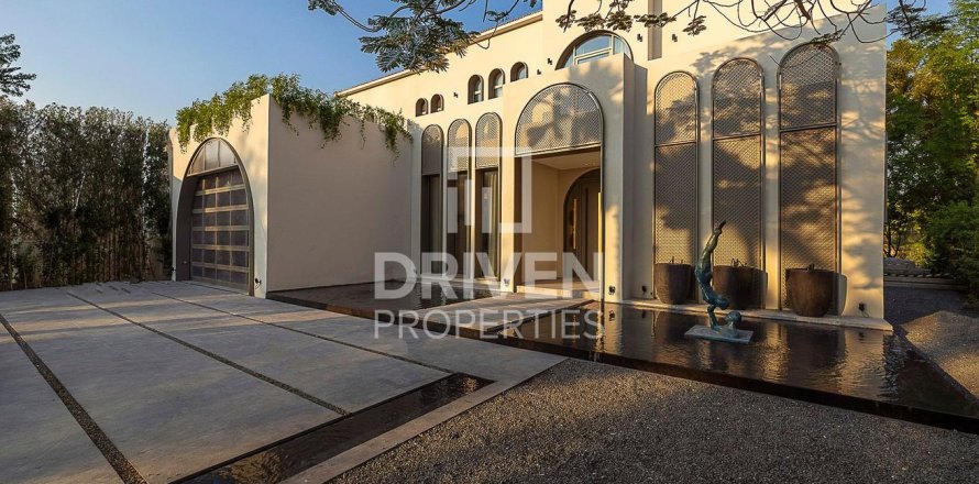 Vila u Jumeirah Islands, Dubai, UAE 1001.22 m2, 4 spavaćih soba Br. 757113