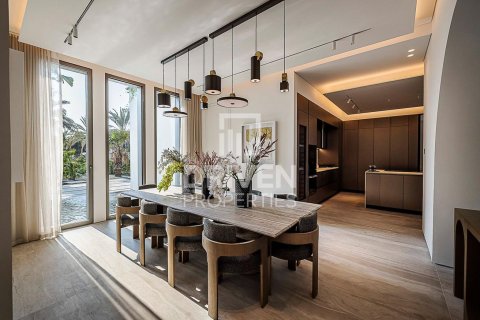 Vila u Jumeirah Islands, Dubai, UAE 4 spavaćih soba, 1001.22 m2 Br. 757113 - fotografija 26