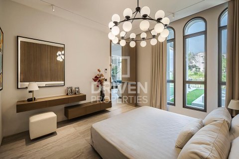 Vila u Jumeirah Islands, Dubai, UAE 4 spavaćih soba, 1001.22 m2 Br. 757113 - fotografija 24