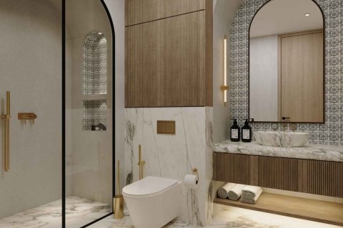 Apartament në La Perla në Al Marjan Island, Ras Al Khaimah, Emiratet e Bashkuara Arabe 3 dhoma gjumi, 364.63 m2. № 646028 - Foto 12