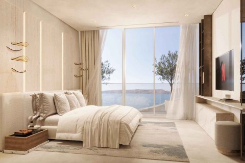 Apartemen di La Perla di Al Marjan Island, Ras Al Khaimah, UEA 2 kamar tidur, 123.0 m2 nomor 646023 - foto 5