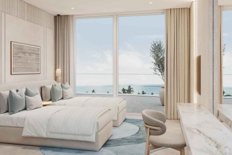 Huoneisto La Perla Al Marjan Island, Ras Al Khaimah, Arabiemiraatit 2 makuuhuonetta, 147.31 m2 № 646026